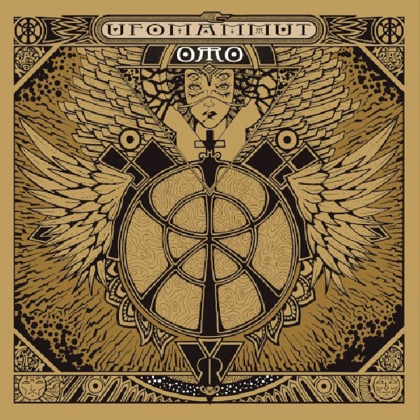 Ufomammut - Oro:opus primum (CD)