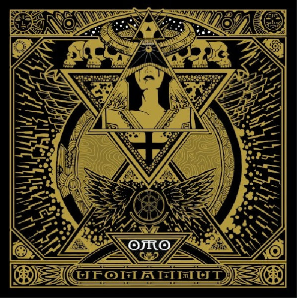 Ufomammut - Oro:opus alter (CD)