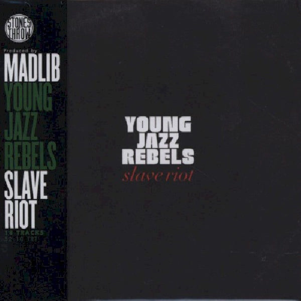 Young Jazz Rebels - Slave riot (CD) - Velvet Music