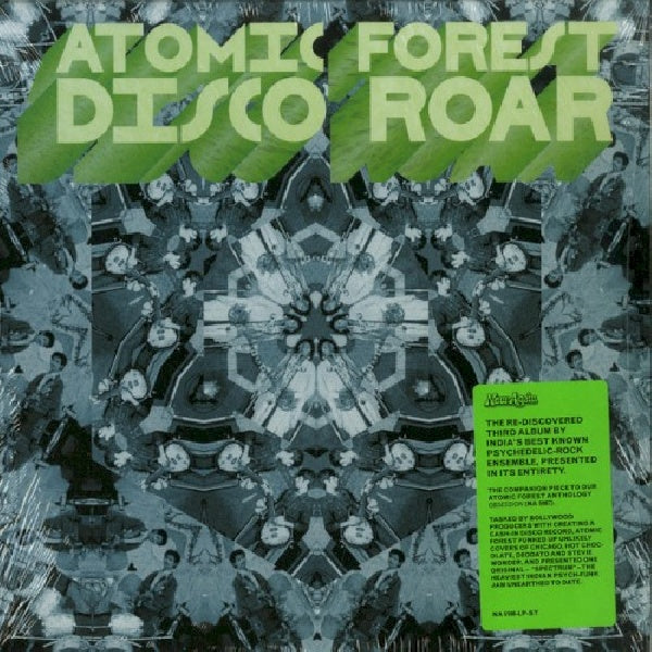 Atomic Forest - Disco roar (LP) - Velvet Music