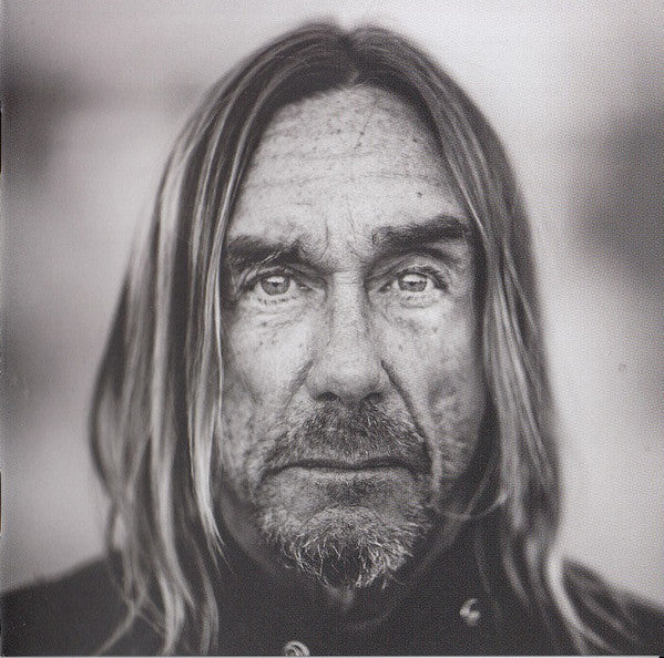 Iggy Pop - Post Pop Depression (tweedehands CD) - Velvet Music