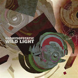 65daysofstatic - Wild light -coloured re-issue 2023- (LP) - Velvet Music