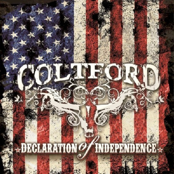 Colt Ford - Declaration of independence (CD) - Velvet Music