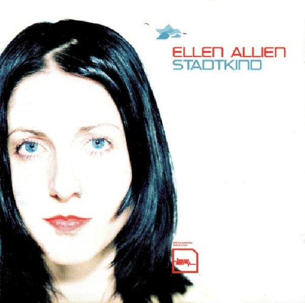 Ellen Allien - Stadtkind (CD) - Velvet Music