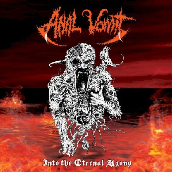 Anal Vomit - Eternal agony (LP) - Velvet Music