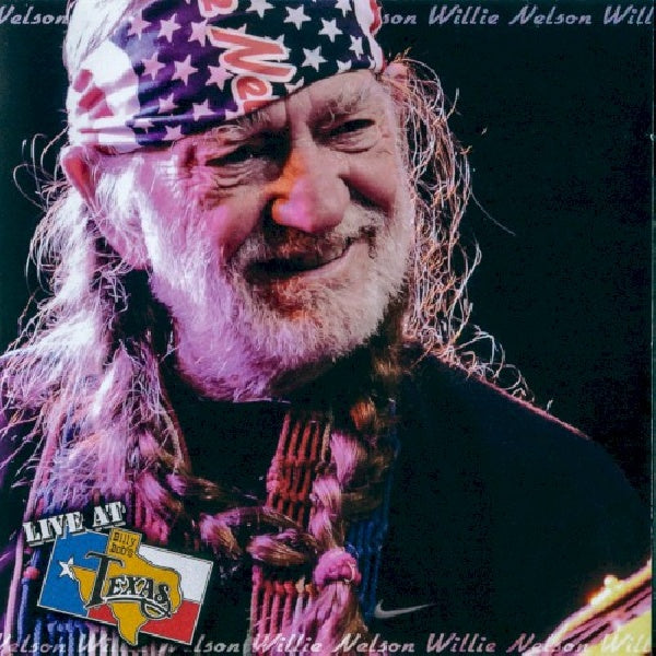 Willie Nelson - Live at billy bob's texas (CD) - Velvet Music