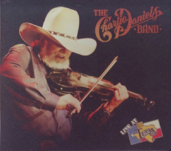 Charlie Daniels - Live at billy bob's texas (CD)