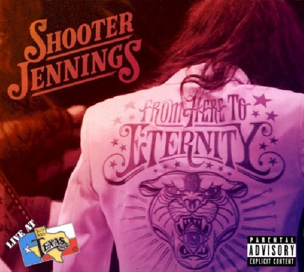 Shooter Jennings - Live at billy bob's texas (CD)