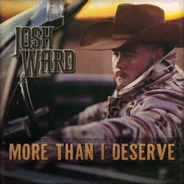 Josh Ward - More than i deserve (CD)