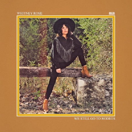 Whitney Rose - We still go to rodeos (CD) - Velvet Music