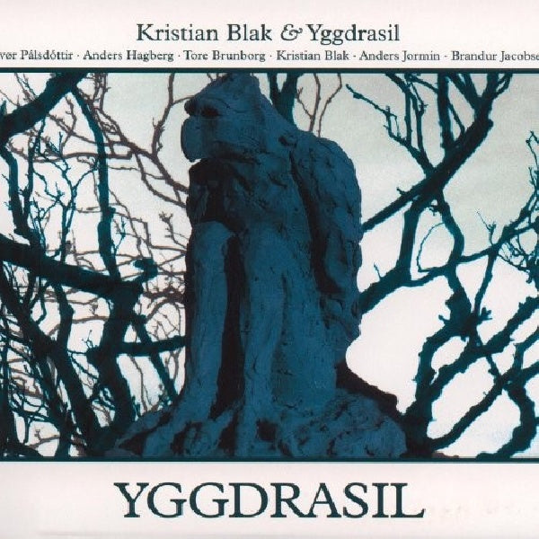 Yggdrasil - Yggdrasil feat. eivor (CD) - Velvet Music