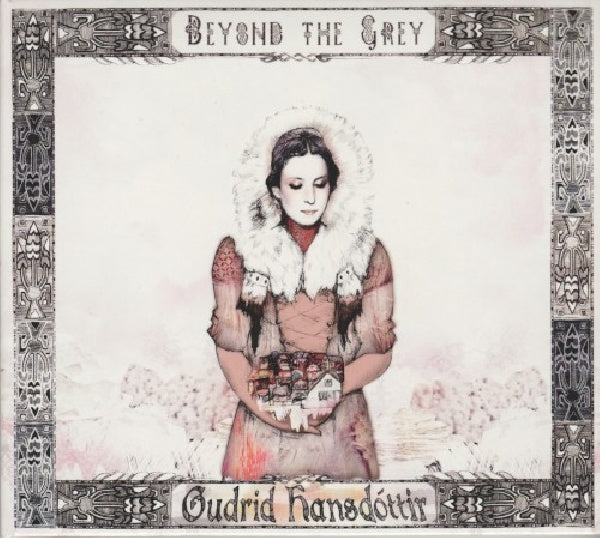 Gudrid Hansdottir - Beyond the grey (CD) - Velvet Music