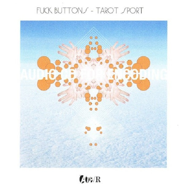 Fuck Buttons - Tarot sport (CD) - Velvet Music
