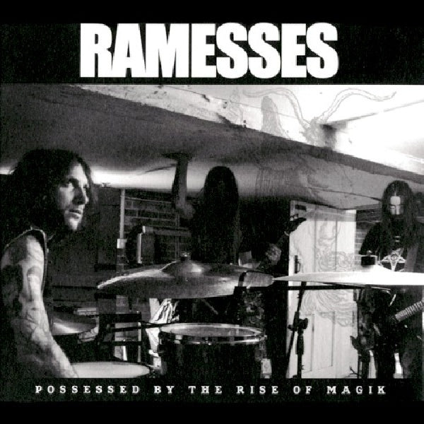 Ramesses - Possessed by rise of magik (CD) - Velvet Music