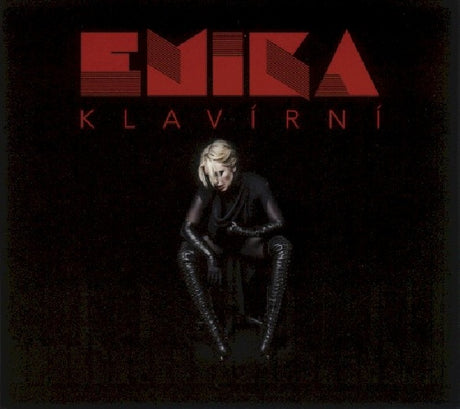 Emika - Klavirni (CD) - Velvet Music