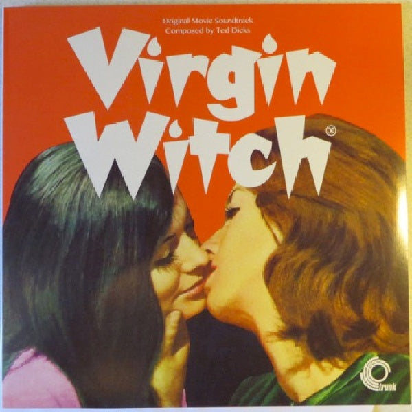Ted Dicks - Virgin witch (LP) - Velvet Music