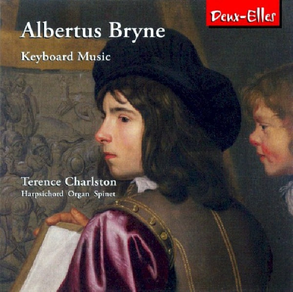 Byrne - Musique pour clavier (CD)