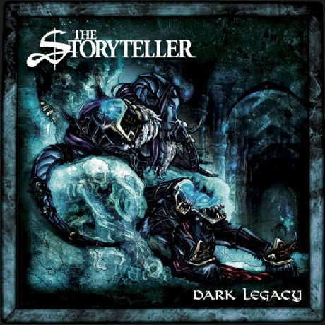 Storyteller - Dark legacy (CD) - Velvet Music