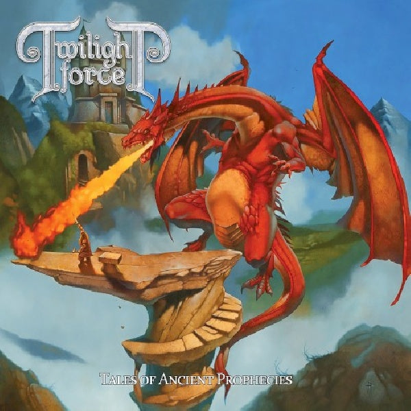 Twilight Force - Tales of the ancient prophecies (CD)