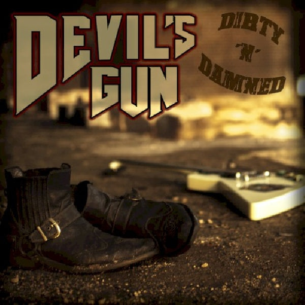 Devils Gun - Dirty n damned (LP)