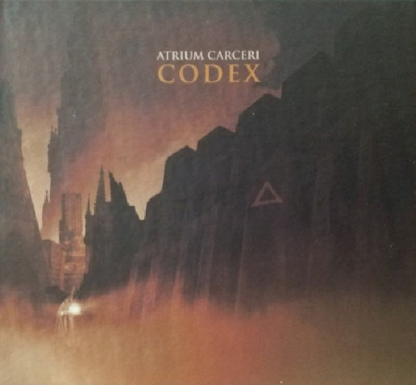 Atrium Carceri - Codex (CD)
