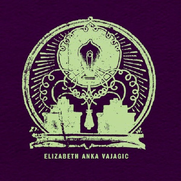 Elizabeth Vagajic - Nostalgia/pain (CD) - Velvet Music