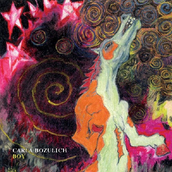 Carla Bozulich - Boy (CD) - Velvet Music