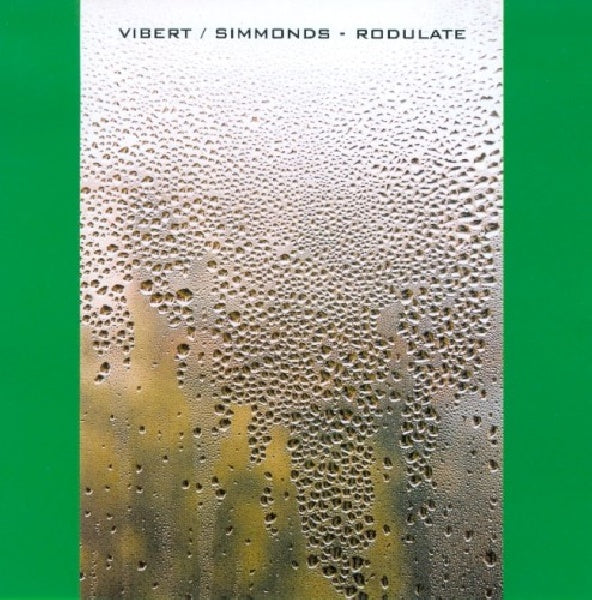 Vibert/simmonds - Rodulate (CD) - Velvet Music
