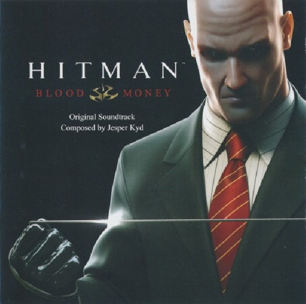 Jesper Kyrd - Hitman: blood money (CD)