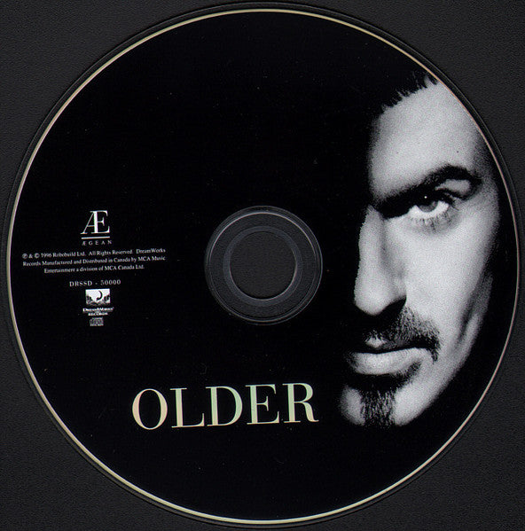 George Michael - Older (tweedehands CD) - Velvet Music
