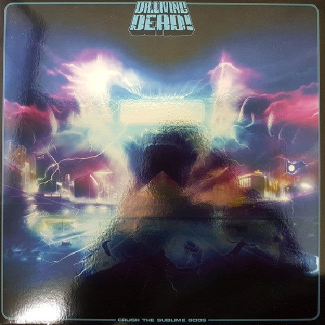 Dr. Living Dead! - Crush the sublime gods (LP)