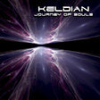 Keldian - Journey of souls (CD) - Velvet Music