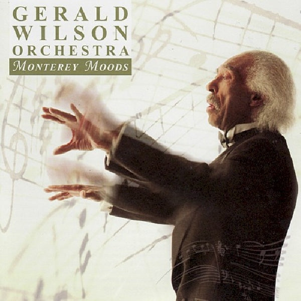 Gerald Wilson -orchestra- - Monterey moods (CD)