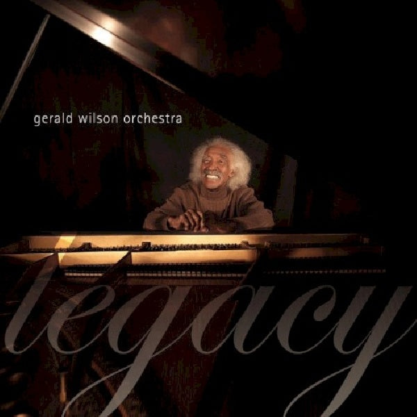 Gerald Wilson -orchestra- - Legacy (CD) - Velvet Music