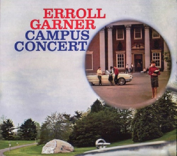 Erroll Garner - Campus concert (CD)