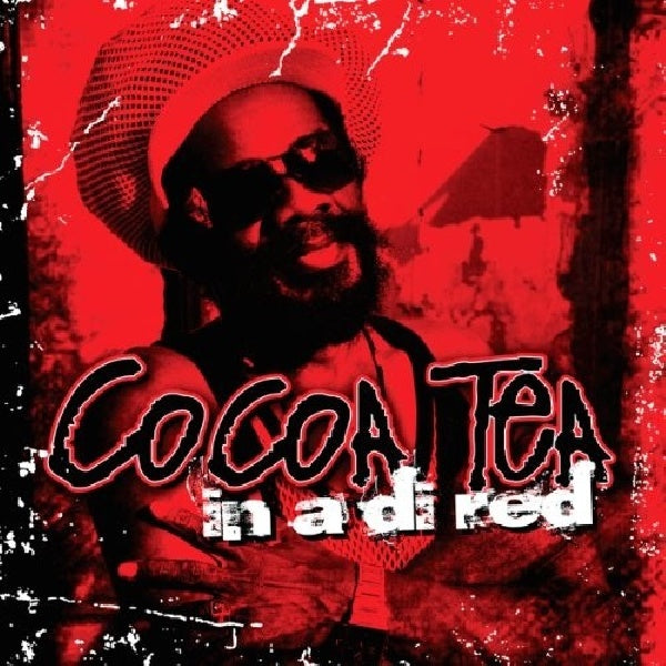 Cocoa Tea - In a di red (CD) - Velvet Music