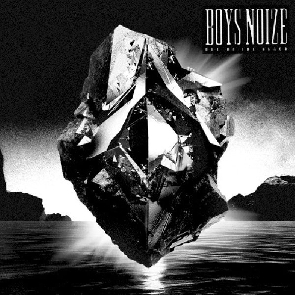 Boys Noize - Out of the black (CD)