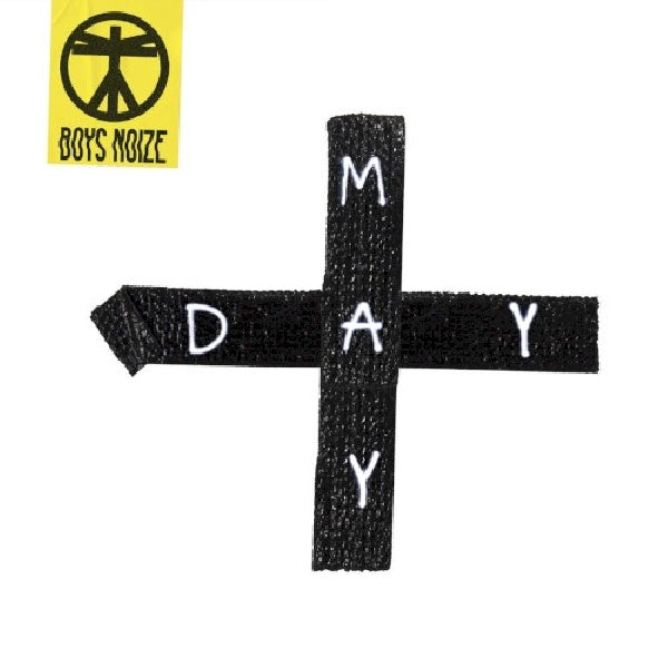 Boys Noize - Mayday (CD) - Velvet Music