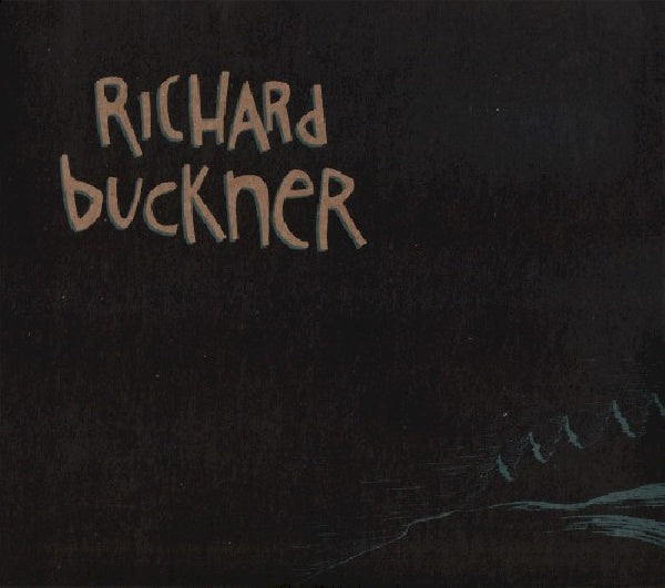 Richard Buckner - Hill (CD) - Velvet Music