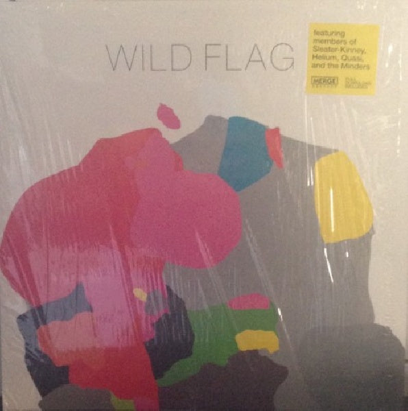 Wild Flag - Wild flag (LP) - Velvet Music