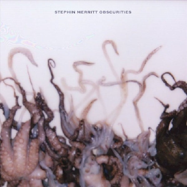 Stephin Merritt - Obscurities (CD) - Velvet Music