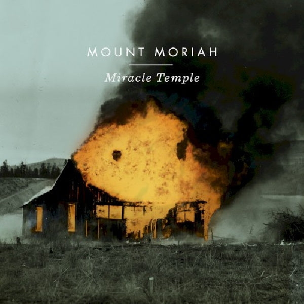 Mount Moriah - Miracle temple (CD) - Velvet Music