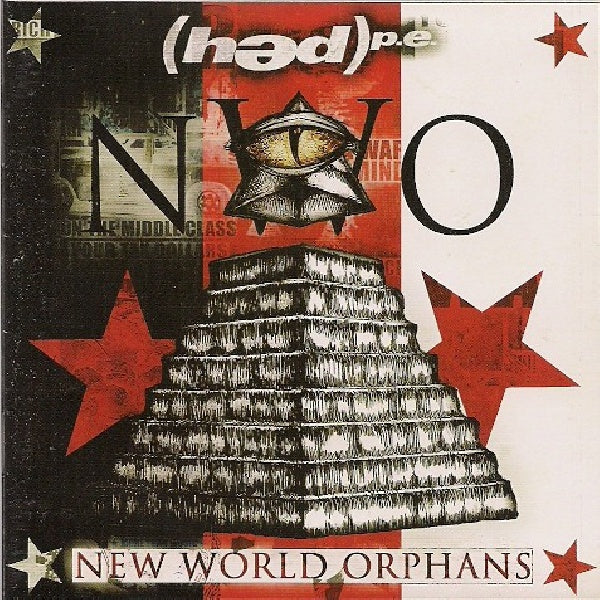 Hed P.e. - New world orphans (CD) - Velvet Music