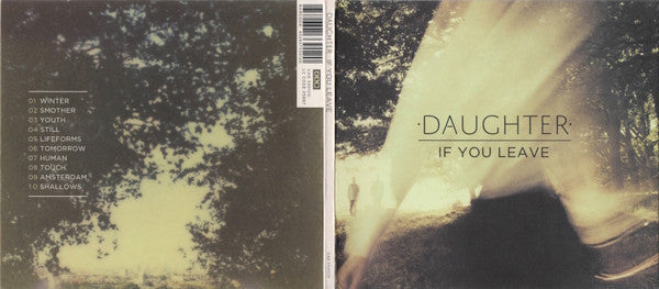Daughter (2) - If You Leave (tweedehands CD) - Velvet Music