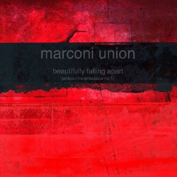 Marconi Union - Beautifully falling apart (CD) - Velvet Music