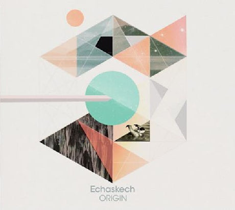 Echaskech - Origin (CD) - Velvet Music