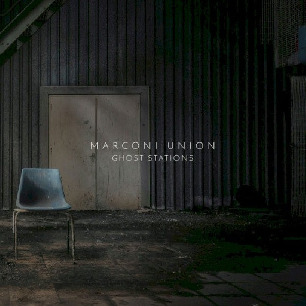 Marconi Union - Ghost stations (CD) - Velvet Music