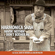 Harmonica Shah - Having nothin' don't bother me (CD) - Velvet Music