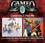 Cameo - Cameosis/feel me (CD) - Velvet Music