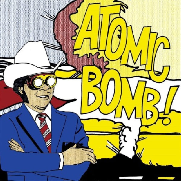 Atomic Bomb Band - Plays the music of william onyeabor (LP)